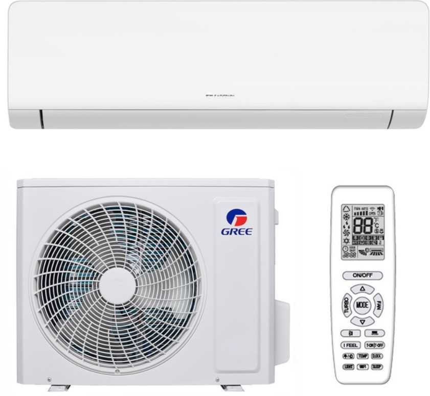 Фото - Gree GWH12AWCXB-K6DNA1A